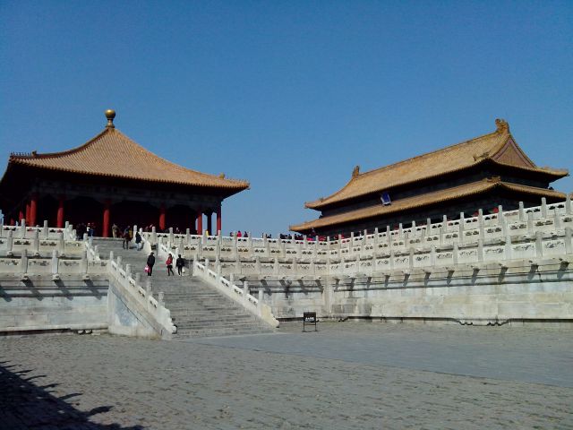 Forbidden City (Palace Museum)  - foto