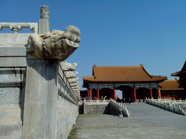 Forbidden City (Palace Museum)  - foto