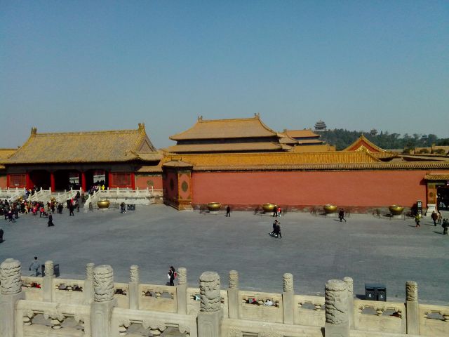 Forbidden City (Palace Museum)  - foto