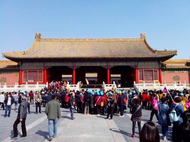 Forbidden City (Palace Museum)  - foto