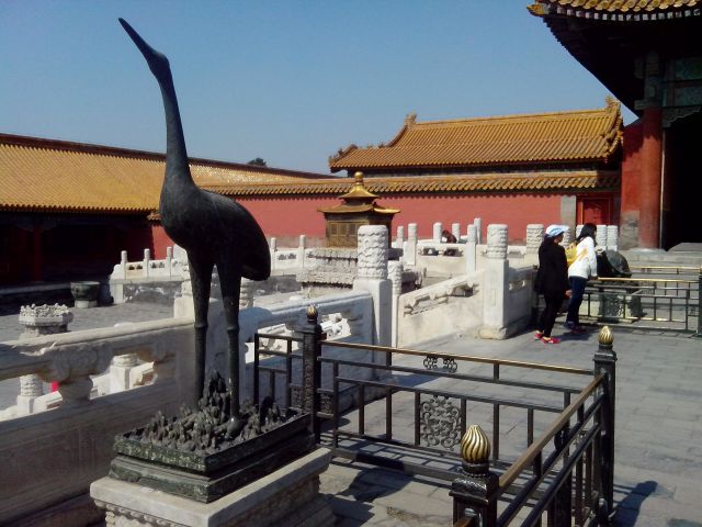 Forbidden City (Palace Museum)  - foto