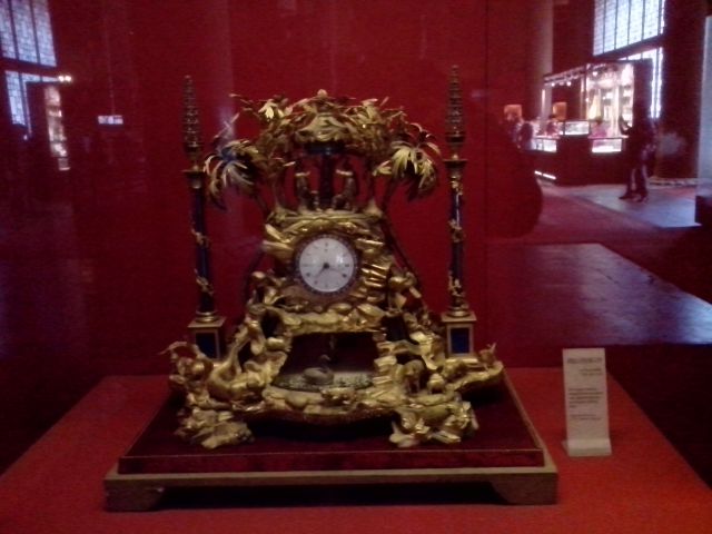 Forbidden City - Clock and Watch - foto