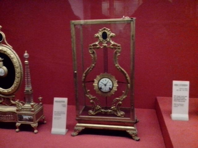 Forbidden City - Clock and Watch - foto