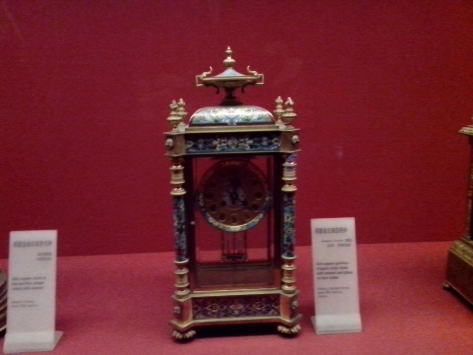 Forbidden City - Clock and Watch - foto povečava