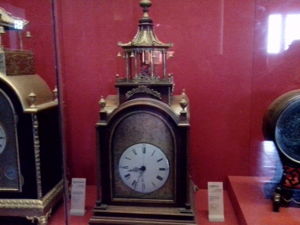 Forbidden City - Clock and Watch - foto povečava