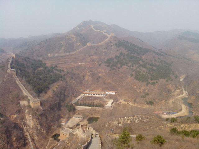 Simatai Great Wall  - foto