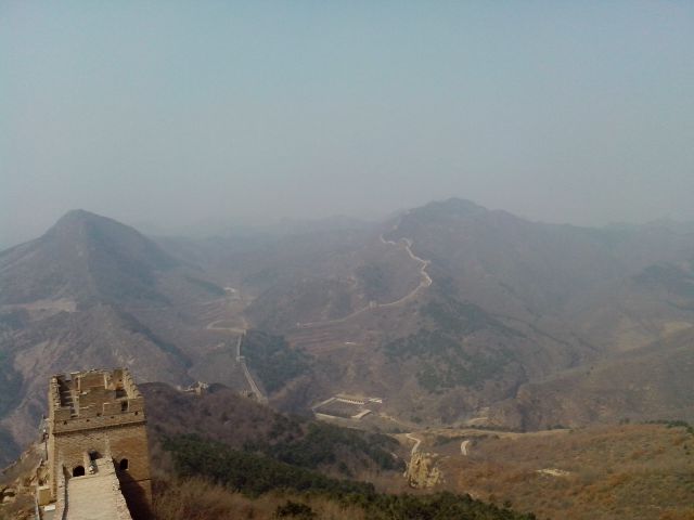 Simatai Great Wall  - foto