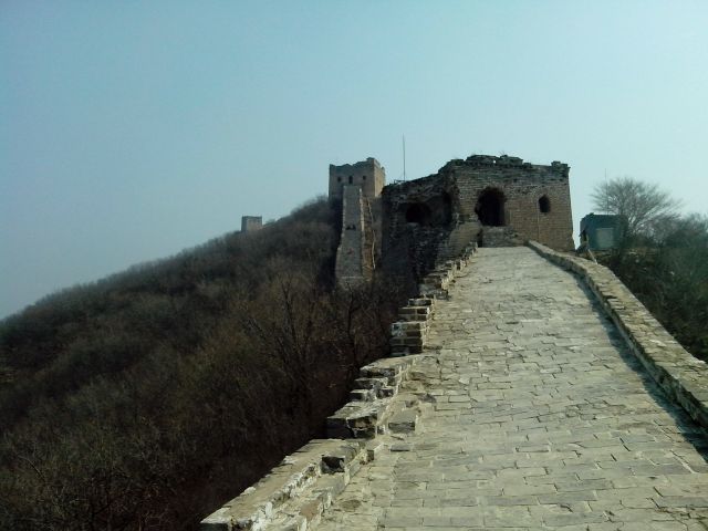 Simatai Great Wall  - foto