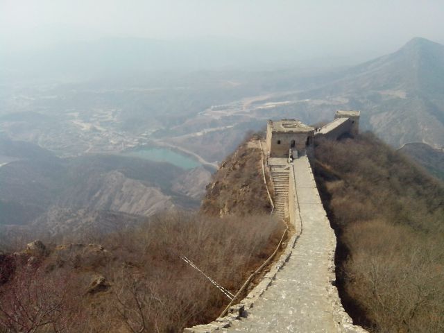 Simatai Great Wall  - foto