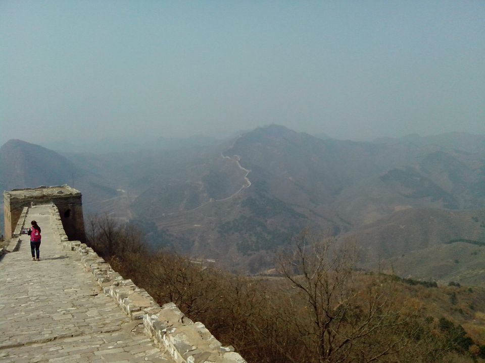 Simatai Great Wall  - foto povečava