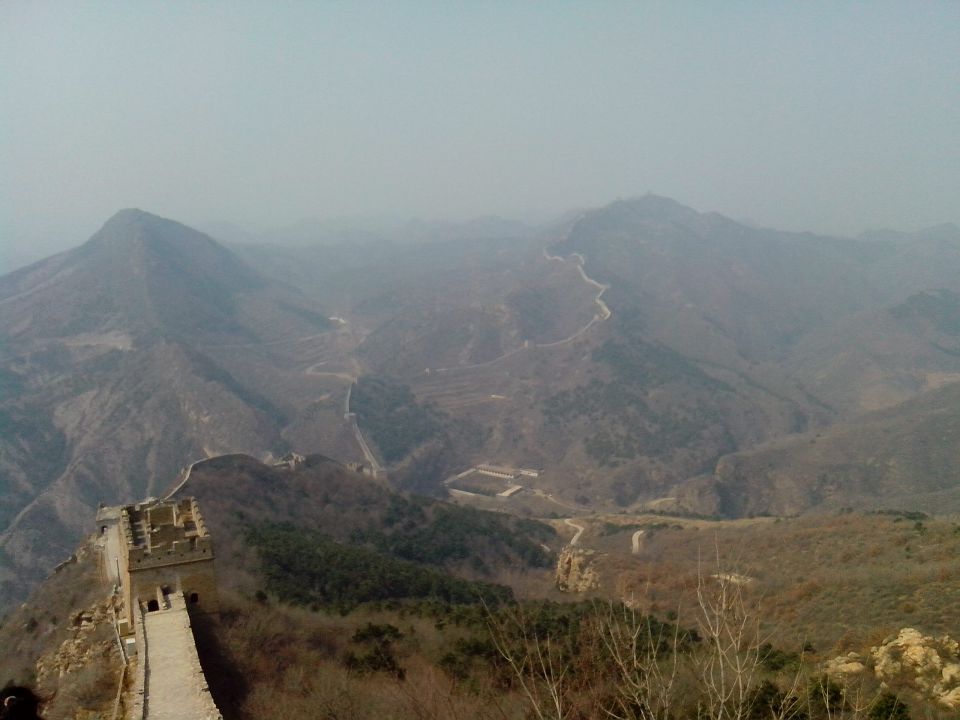 Simatai Great Wall  - foto povečava