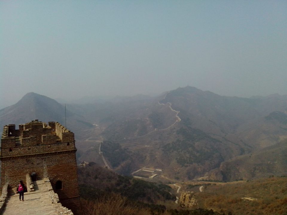 Simatai Great Wall  - foto povečava