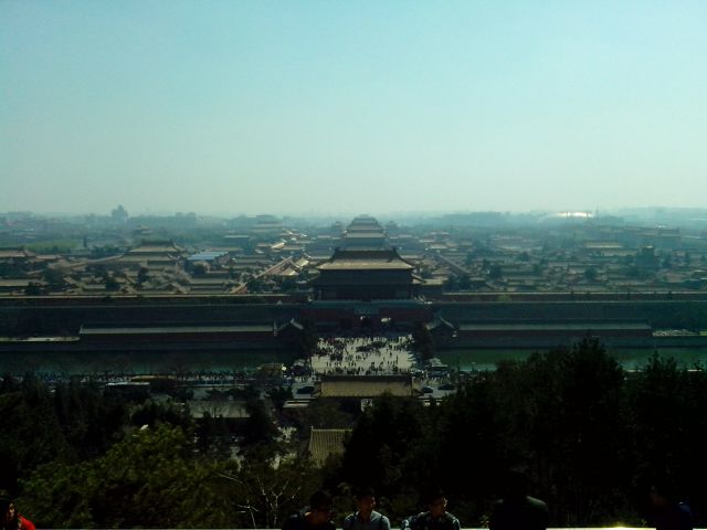 Jingshan Park