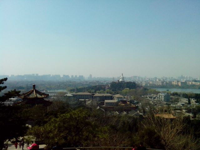 Jingshan Park