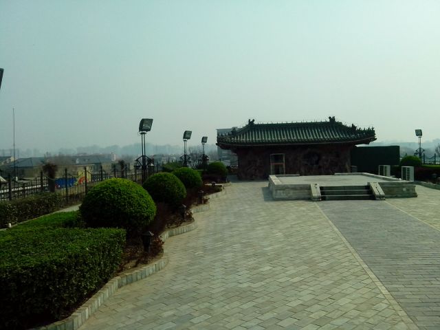  Jingshan Park -Beihai Park - Hutong - foto