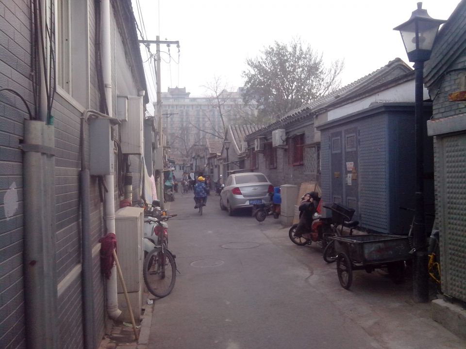 Beijing Hutong