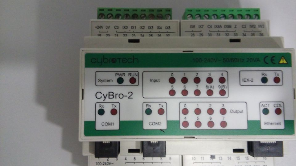 Cybrotech 2