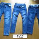 Hlače jeans 122