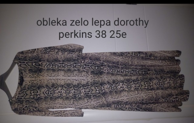 Zenska oblacila m l  - foto