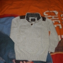 Lep pulovercek št.122 6€
