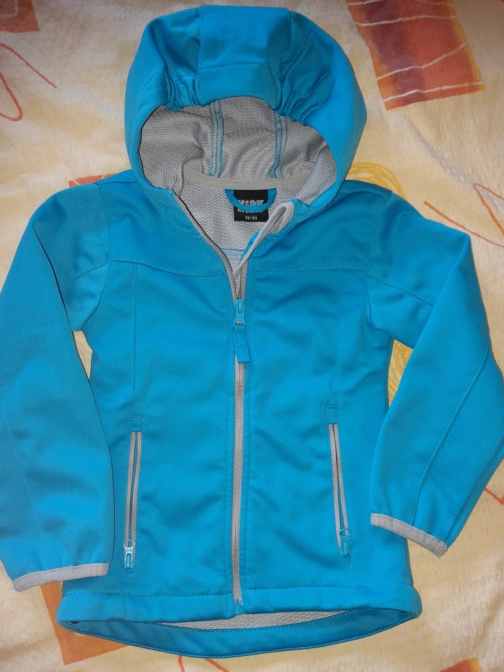 Softshel 98/104 - foto povečava