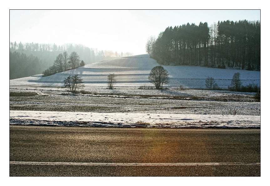 Zima, zima bela (škofljica) - foto povečava