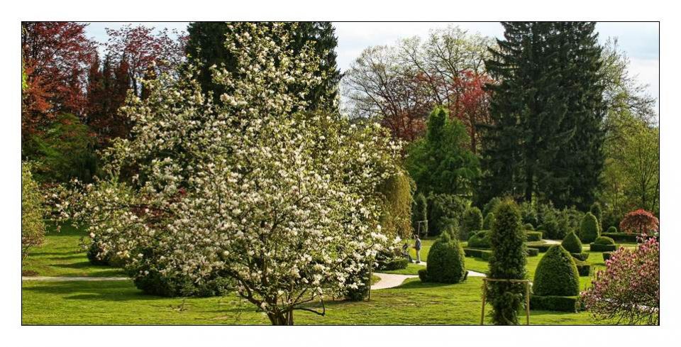 Minimundus, arboretum volčji potok - foto povečava