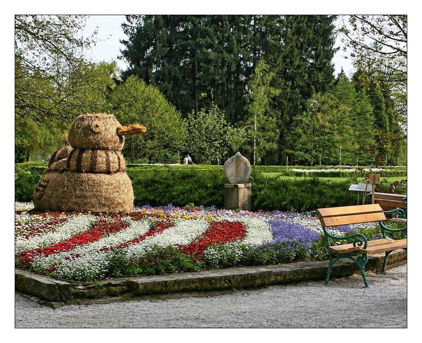 Minimundus, arboretum volčji potok - foto povečava