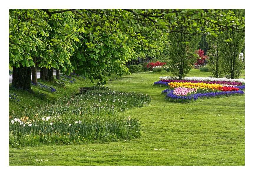 Minimundus, arboretum volčji potok - foto povečava