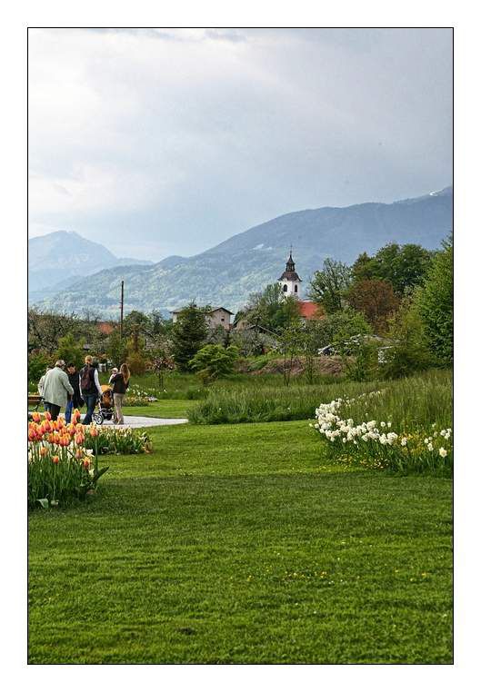 Minimundus, arboretum volčji potok - foto povečava