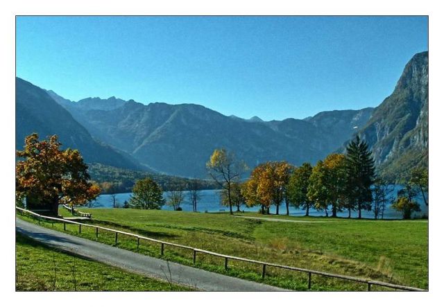 Bohinj - foto