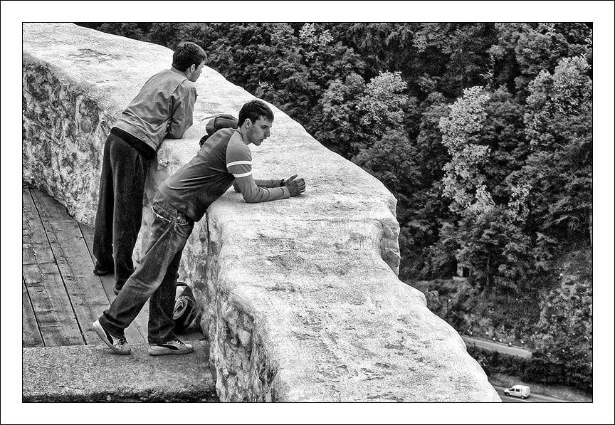 Celje, grad, galerija (likovna dela mladih) - foto povečava