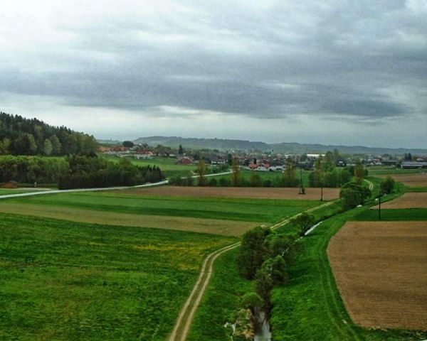 Avstrija: po avtocesti do dunaja - foto