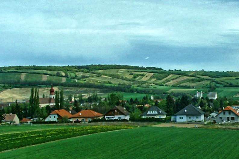 Avstrija: po avtocesti do dunaja - foto povečava