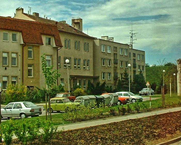 češka: vranov nad dyji - foto povečava