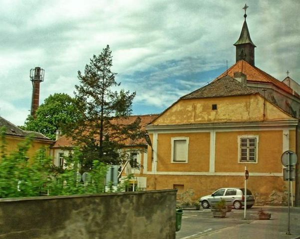 češka: vranov nad dyji - foto