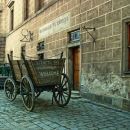 češka: srednjeveško mesto telč