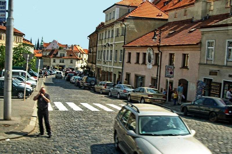 češka: praga - severni rim - foto povečava