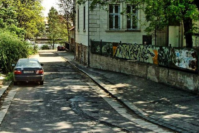 češka: praga - severni rim - foto