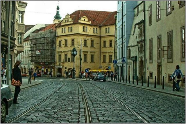 češka: praga - severni rim - foto
