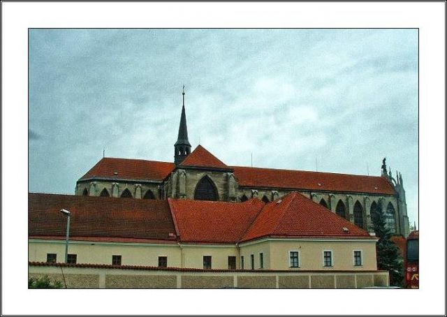 češka: kutna gora  - foto