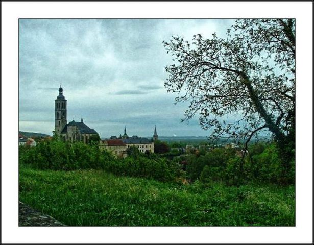 češka: kutna gora (3.) - foto