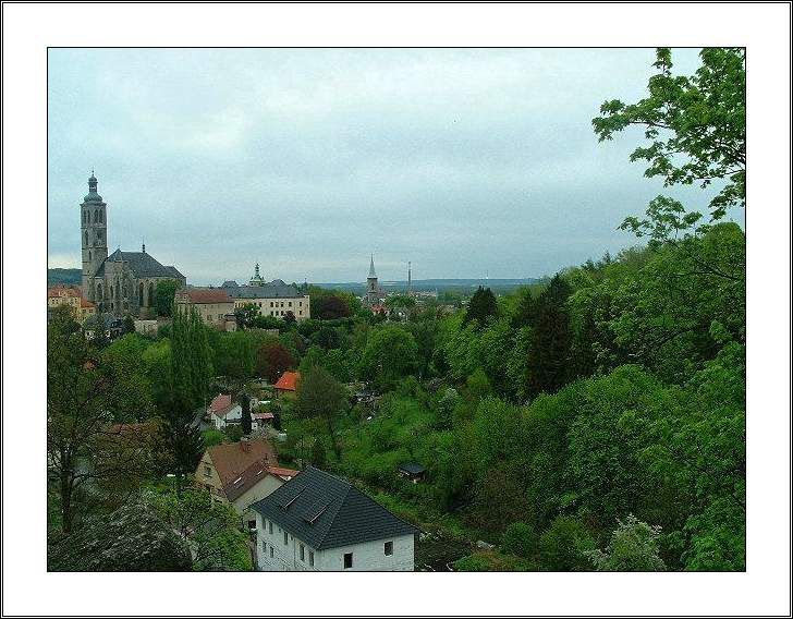 češka: kutna gora (3.) - foto povečava