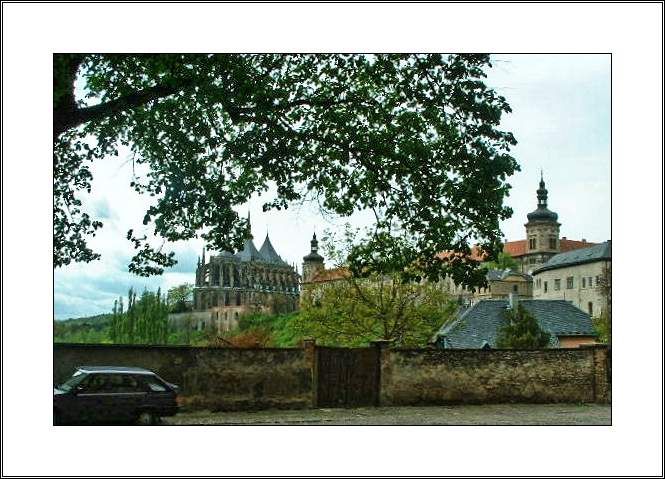 češka: kutna gora (4.) - foto povečava
