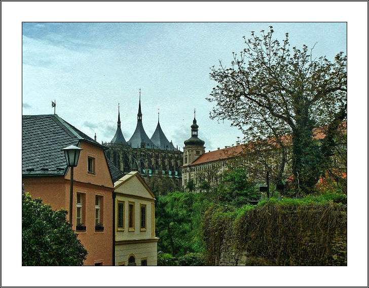 češka: kutna gora (4.) - foto povečava