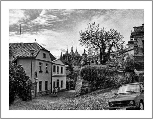 češka: kutna gora (4.) - foto