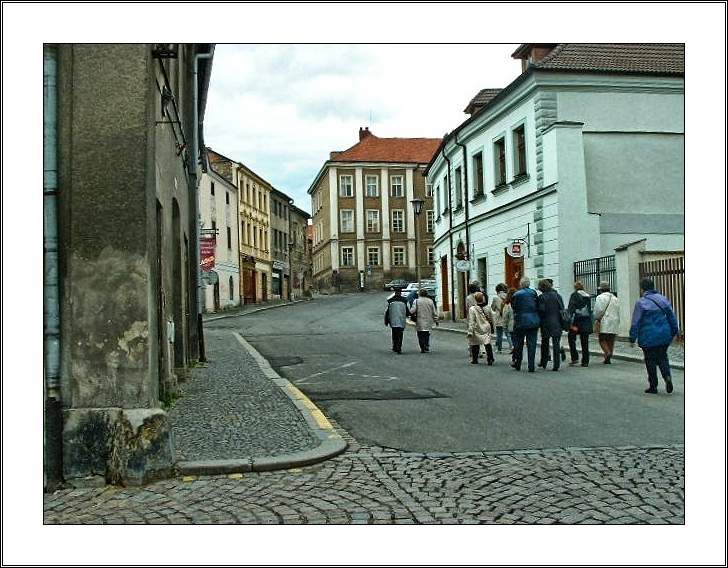 češka: kutna gora (7.) - foto povečava