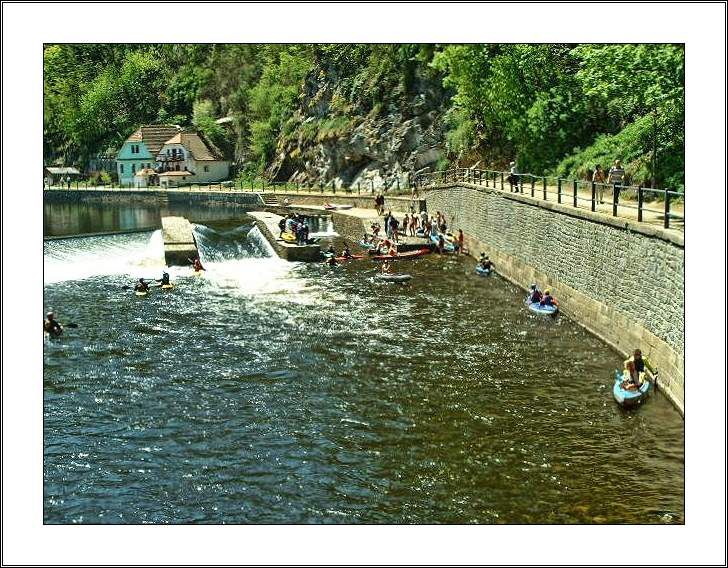 češki krumlov - foto povečava