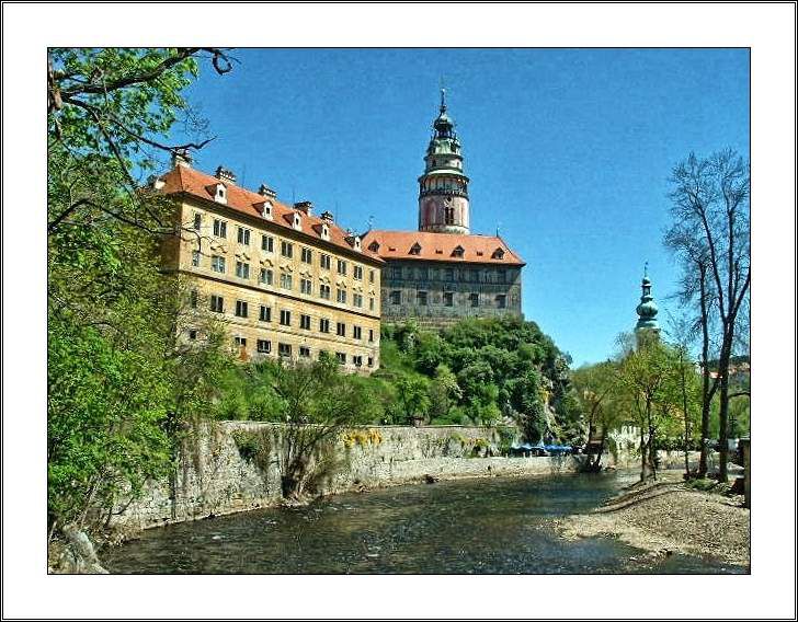 češki krumlov - foto povečava