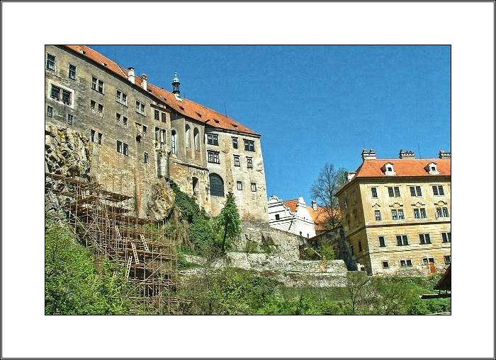 češki krumlov - foto povečava